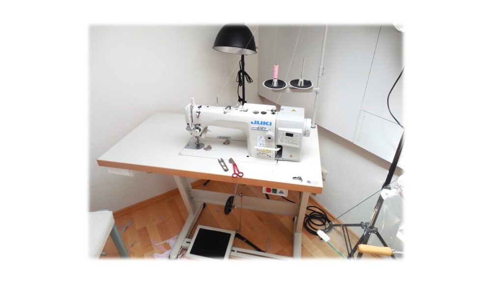 Juki DDL 900A-S