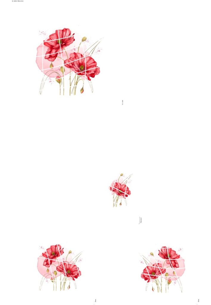 blumenprint-mohnblume-digitales-stoffdesign-panelstoff