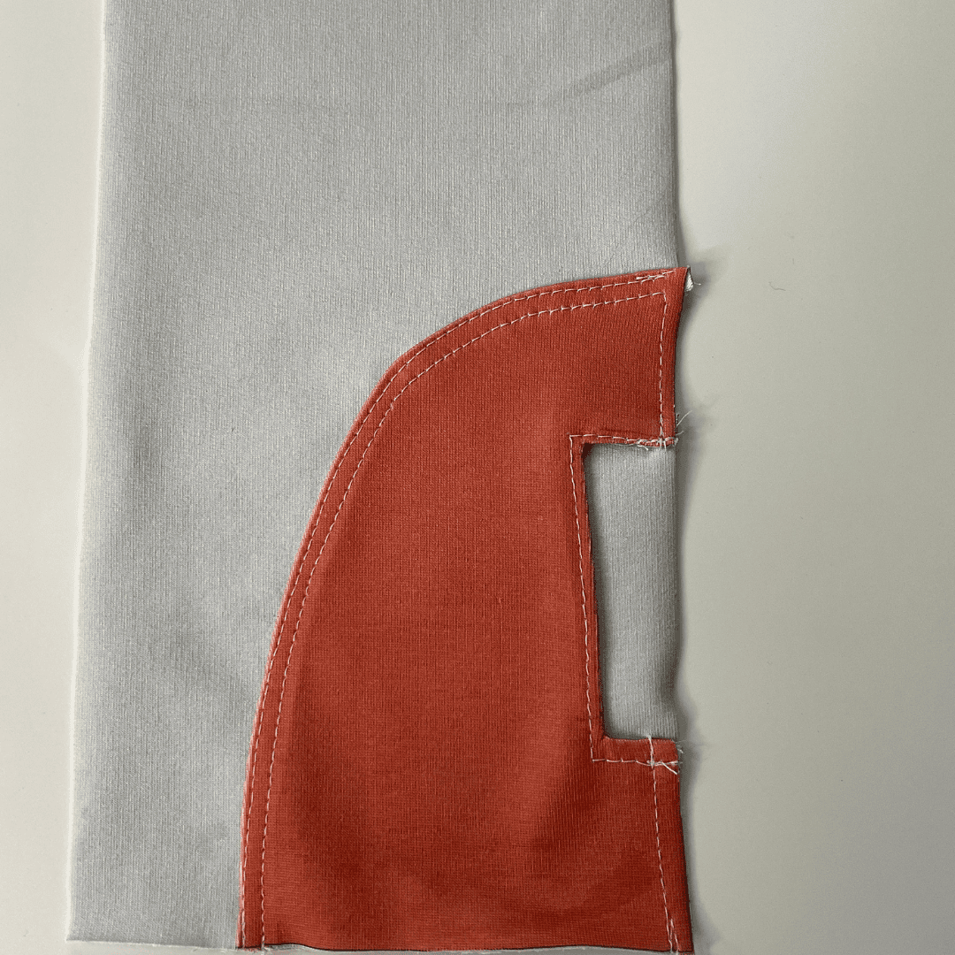 Schnittmuster Kinder Shirt Ela und Kai 05 | TOSCAminni