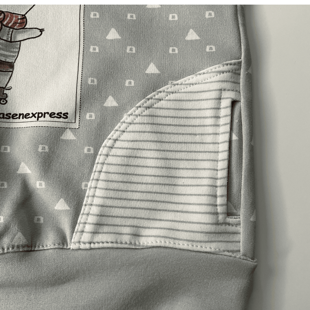 11 Schnittmuster Kinder Shirt Ela und Kai 01
