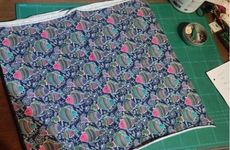 Schrankleichenstoff Colette | TOSCAminnie