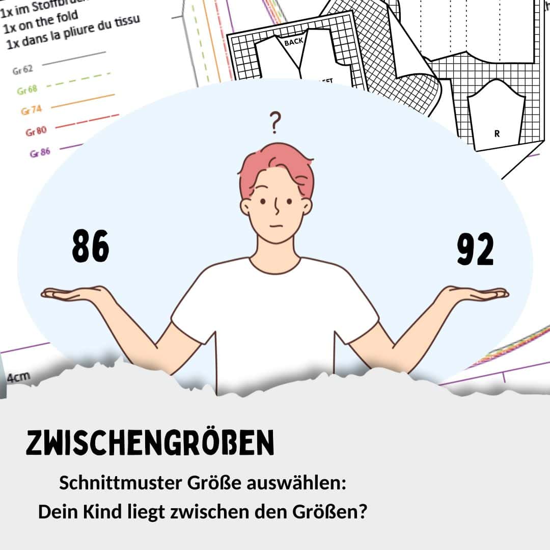 mein-kind-liegt-zwischen-den-groessen Kind liegt zwischen den Größen