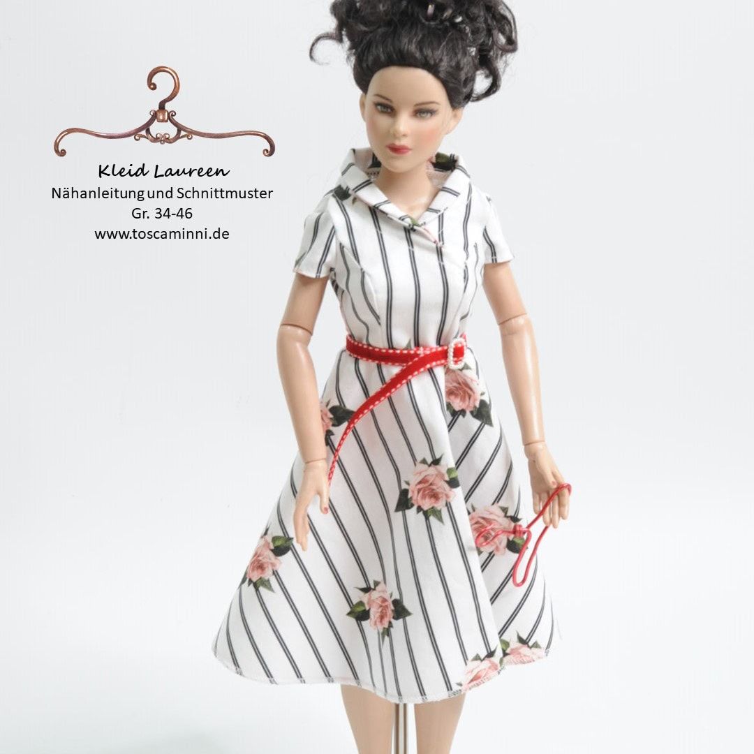 schnittmuster-damenkleid Schnittmuster Damenkleid