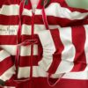 Schnittmuster Oversize Jacke Damen Francine, Detailansicht Ärmel und Seitennaht im Oversize Schnitt